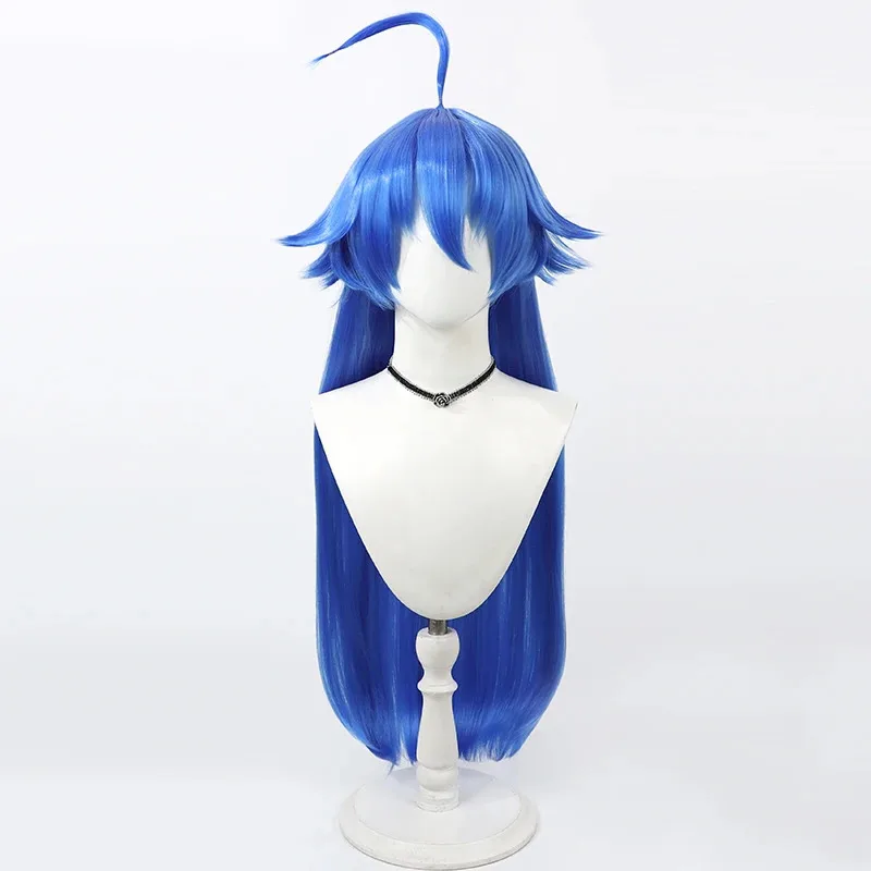 

У меня прибыла! Аниме Добро пожаловать в школу демонов-кун Сузуки Ирума Трансформация Женщина Косплей Парик 80 см Длинный Термостойкий 5; c, 8 дюймов