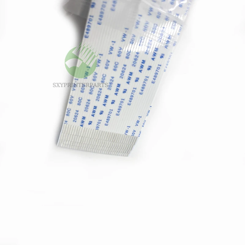 10 szt. Kabel głowicy drukującej 35 pinów 40CM Kompatybilny nowy F 189010   Części do drukarek atramentowych Epson DX5 JV33