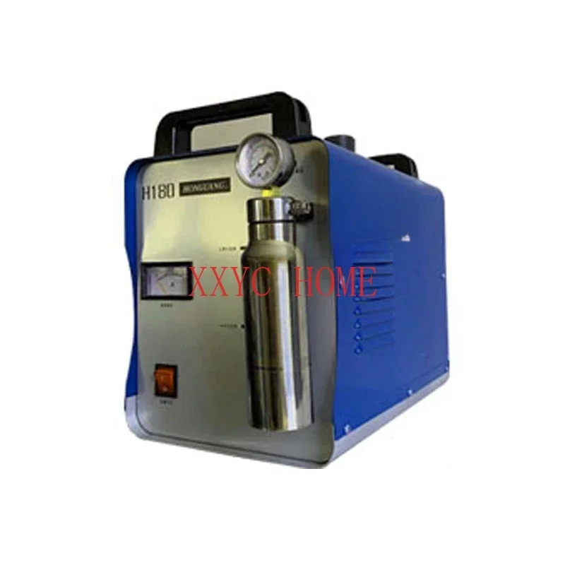 

H160/H180 HHO Hydrogen Generator Water Welder Crystal Polishing Machine 75L H 95L H 220V 110V Acrylic Perspex Polisher