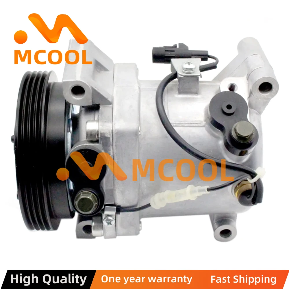 New AC Compressor & Clutch For Holden Cruze YG 1.5L Petrol For Suzuki Ignis Jimny 2002-2006 95201-65GCO 9520169GC0 9520165GCO