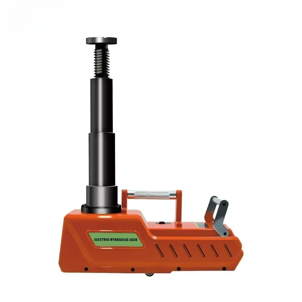 

15T электрический автомобильный домкрат 12 В постоянного тока сверхмощный электрический гидравлический автомобильный напольный домкрат для всех автомобилей, автофургонов и грузовиков