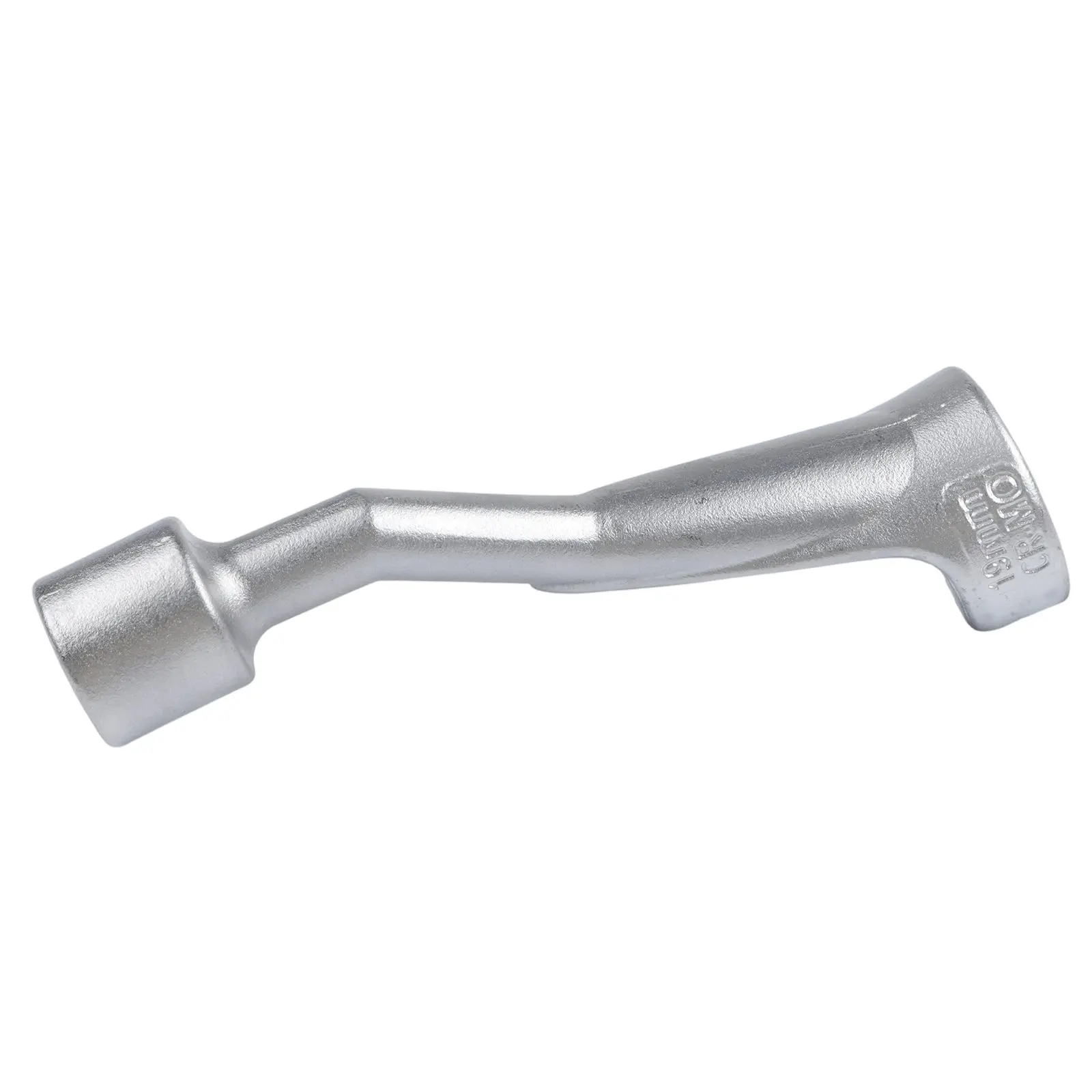 

Отвертка-трещотка для форсунок, хромированная головка из хромированной легированной стали, привод 1/2 дюйма, инструмент для форсунок