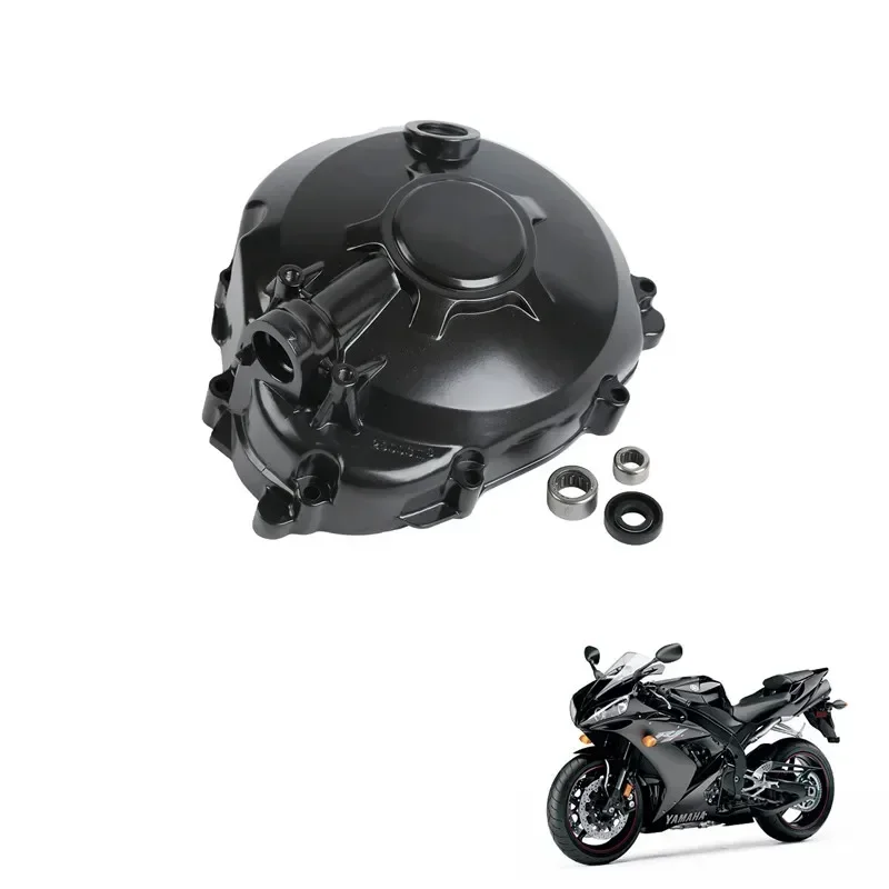 

Правая крышка сцепления для мотоцикла Yamaha YZF R1 YZF-R1 2006 аксессуары Запчасти