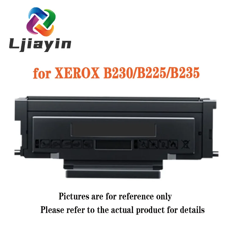 006R04400 006R04401  Toner Cartridge 3K  6K  NA/W.EU  for Xerox B230/B225/B235