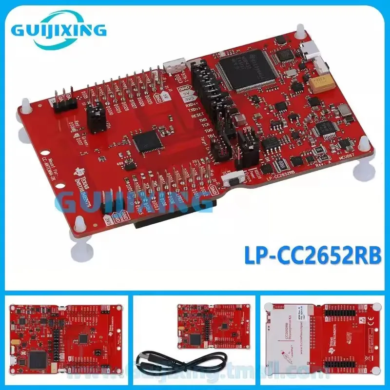 Off-the-shelf LP-CC2652RB Crystal less BAW CC2652RB Multi-protocol 2.4GHz wireless development board