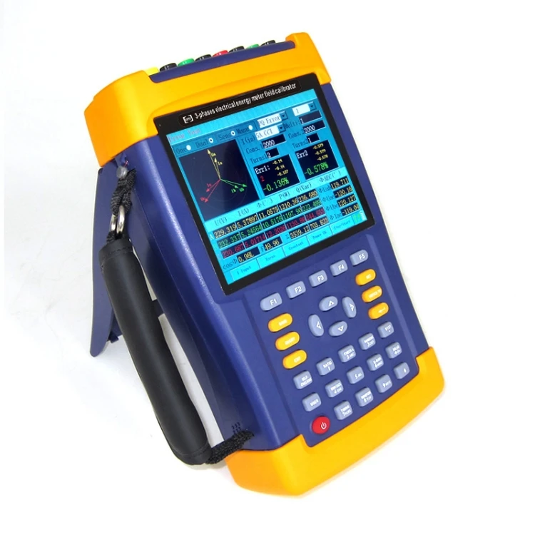 

PEC-H3A High Precision Three-Phase Digital Portable Reference Instrument