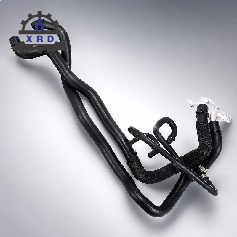 

LR006147 LR005187 Heater Water Hose for Land Rover Sport Range L322 Supercharged Sport Utility 4.2L 2006-2009 4726526 4733970