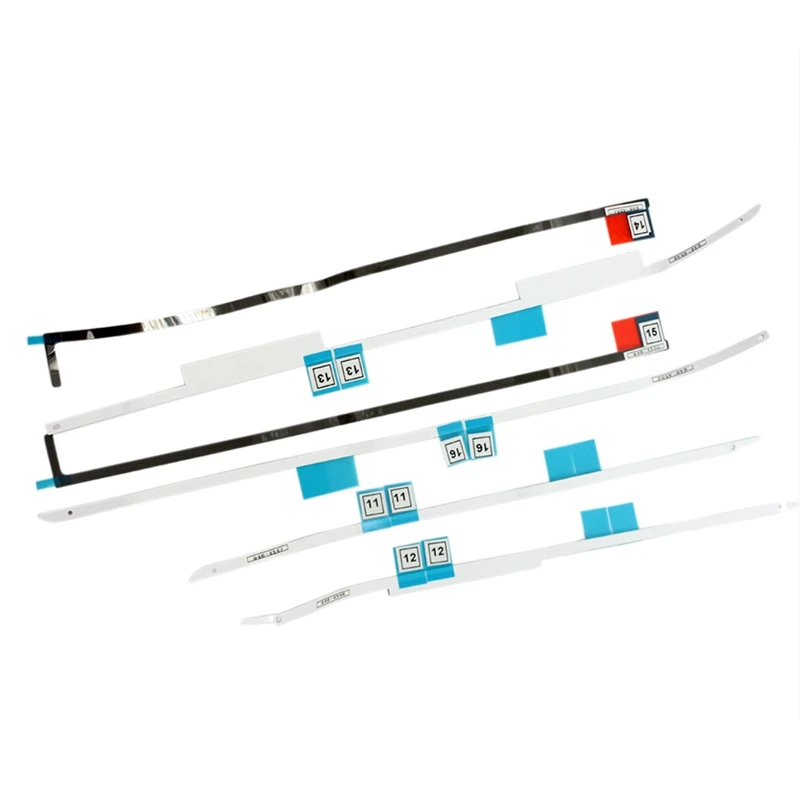 4 набора клейких лент для ЖК-экрана, набор инструментов для открытия ленты, колесо для открывания Для Imac A1419