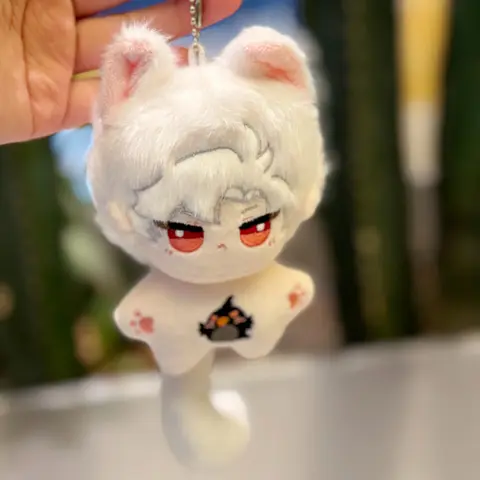 10 cm Kawaii Sjöstjärna Kärlek Och Rymden Söt Mini Sylus Idol Bomullsdocka Anime Plyschstjärndockor Gosedjur Leksaker Samla Gåva 12 best sales bomullsdocka - №5