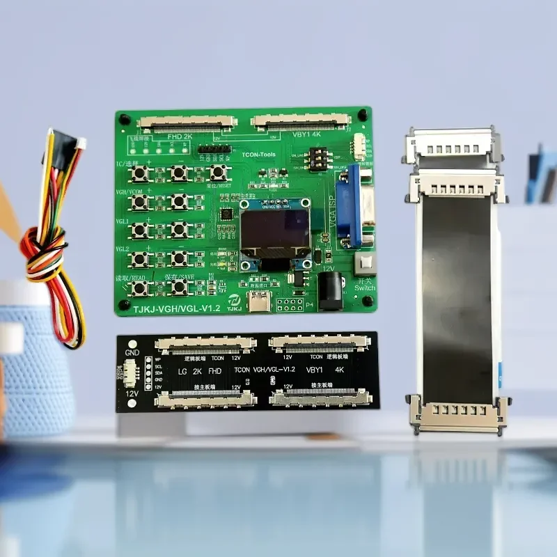 TJKL-VGH VGL-V1.2 مبرمج جهد tcon