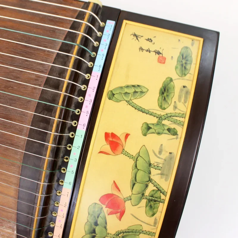 1PCS Guzheng scale note sticker for Beginner Zither sticker Guzheng sticker