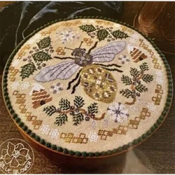 7267 set punto croce dipinti a punto croce 14ct 18ct Stich Kit punto croce ago da ricamo arti e mestieri Kit completo Hobby