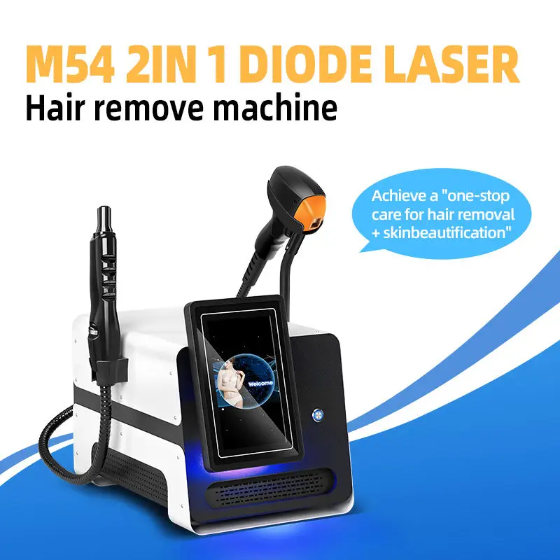 

Hot Sale Professional Salon Permanent Hair Removal Machine Pico Laser Tattoo Removal Machine 808nm Diode Laser