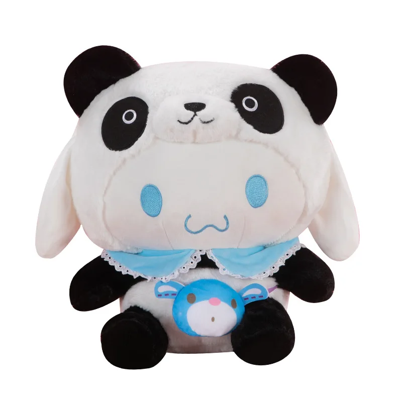 新しい60cmサンリオかわいいクロミぬいぐるみメロディぬいぐるみ人形枕キュートな変身シナモロール子供誕生日クリスマスプレゼントぬいぐるみ