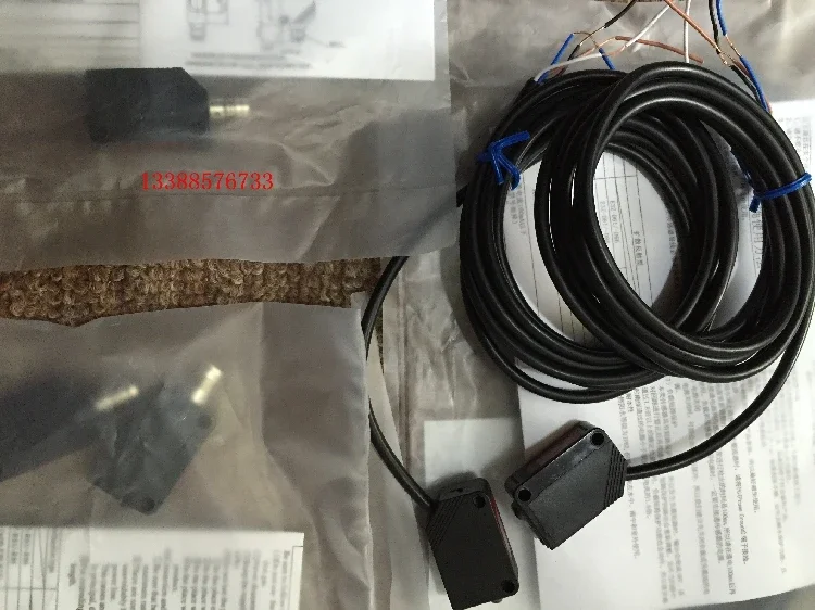 

Новый датчик фотоэлектрического переключателя E3Z-D81