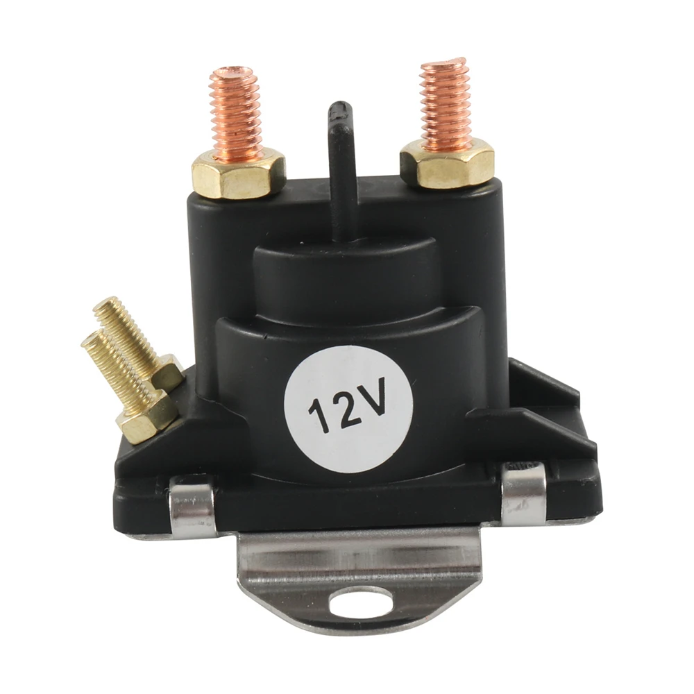 NEW 12V SOLENOID For WITH MERCURY MARINER OUTBOARD MOTORS 89-818864T 89-846070 89-94318 89-96158 89-96158T 89818864T 89846070