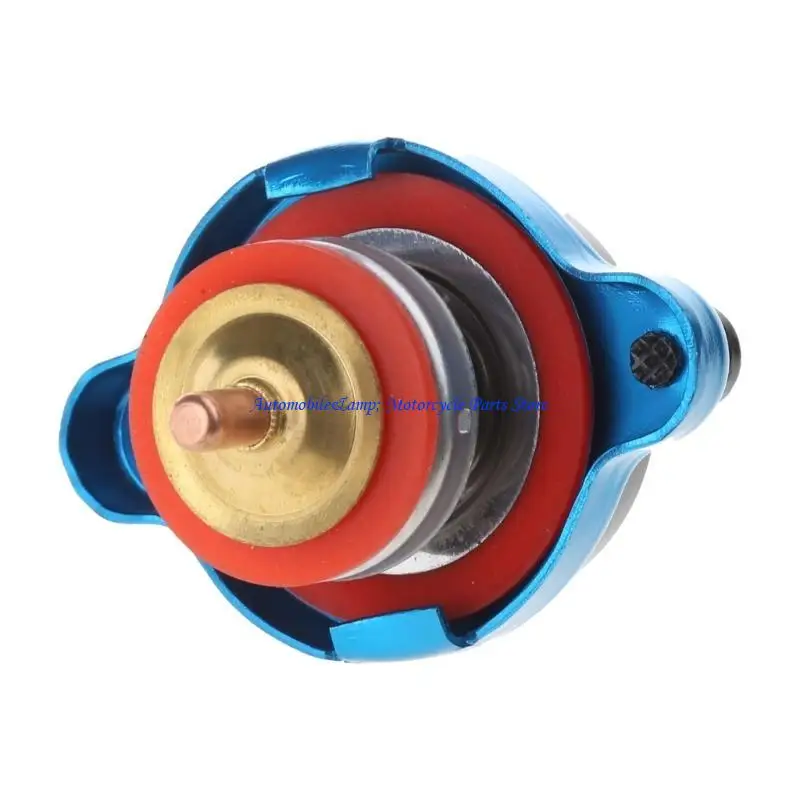 

H7BD Car Motorcycle Styling Thermo Radiator Cap for Tank Cover Water Temperature Gaug