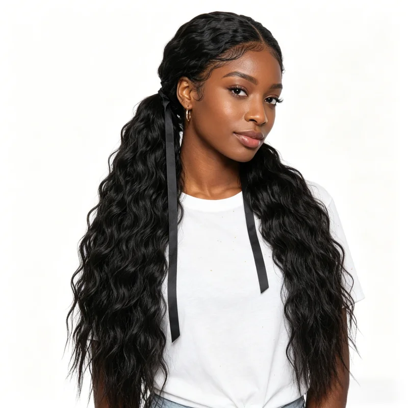 Extensiones de Cabello Sintéti - Photography Date reseña y precio