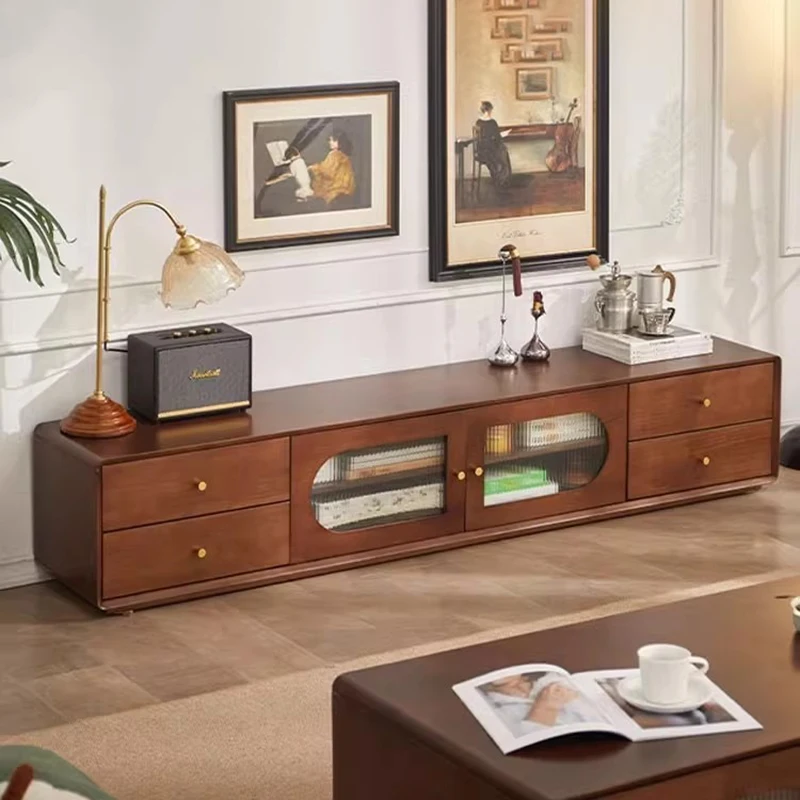 

Vintage Mid Century Tv Stands With Drawers Storage Premium Elegant Tv Stands Designer French Muebles De Salón Tv Furniture
