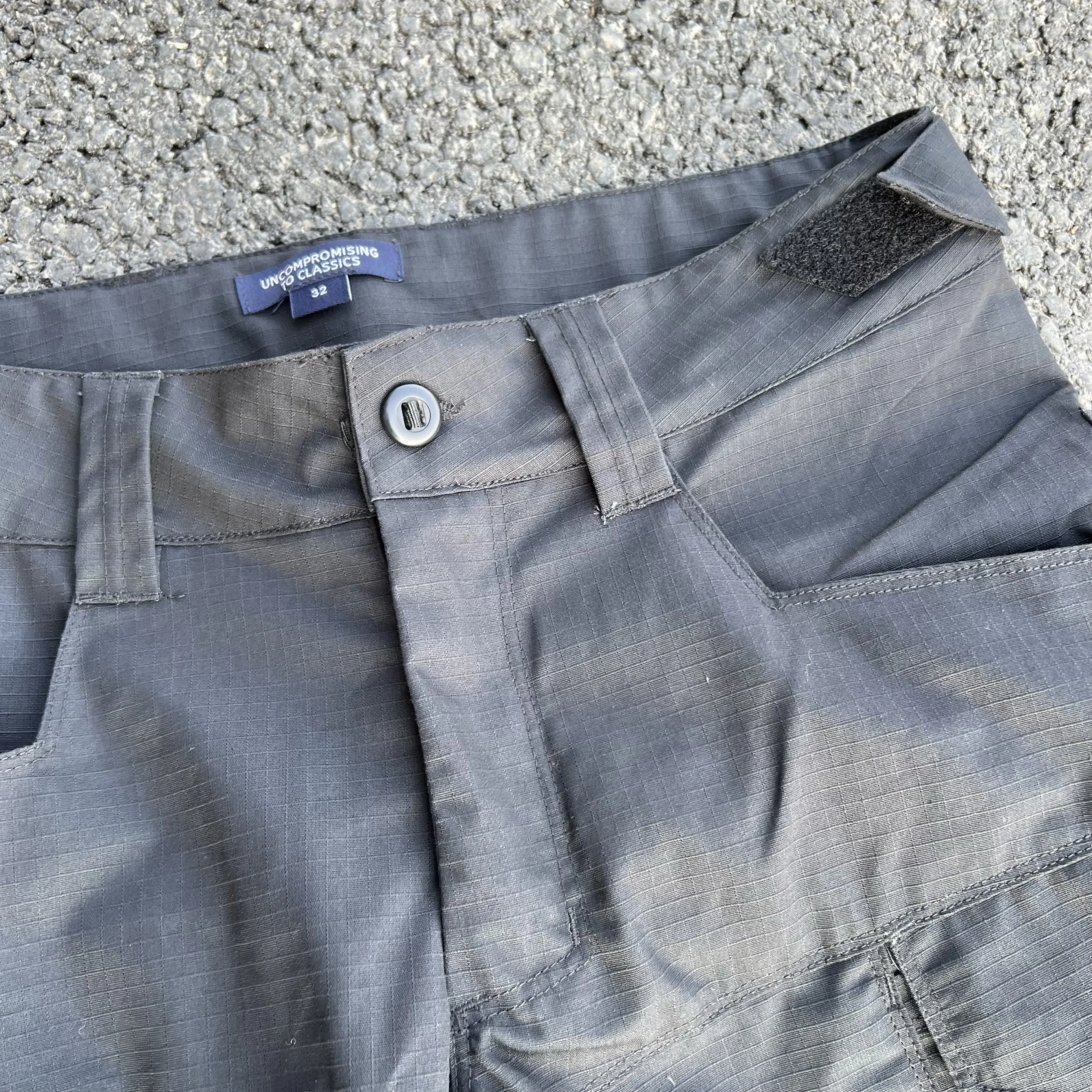 Tactical Tom tactical pants black combat training AR outdoor sports training tear resistant and scratch resistant pants