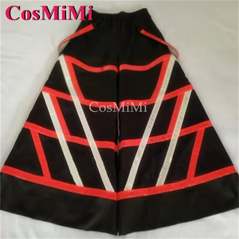 CosMiMi أنماط جديدة ريبر فات السراويل ملبورن شفل شبح الرقص السراويل موضة جرس قيعان عاكسة بنطلون للجنسين