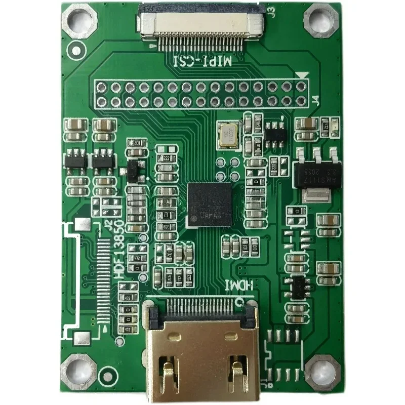 

To MIPI-CSI4 Channel Module 1080P Input TC 358743 Supports RK3288 Development Board