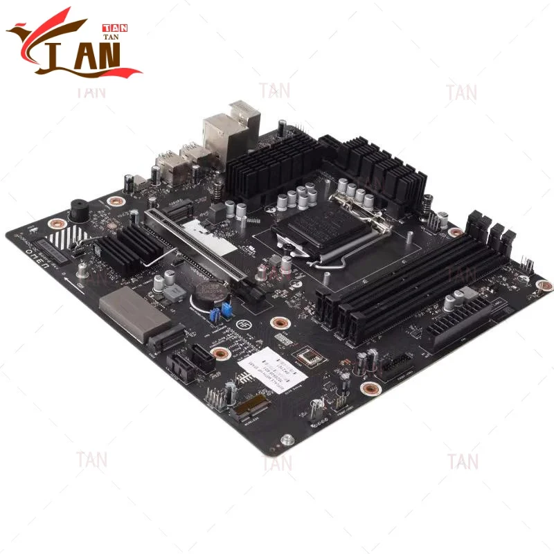 Original สําหรับ HP OMEN 25L GT13 เมนบอร์ดเดสก์ท็อป M28845-001 L76700-003 M28845-601 DDR4 Mainboard 100% ทดสอบทํางานอย่างเต็มที่ TAN