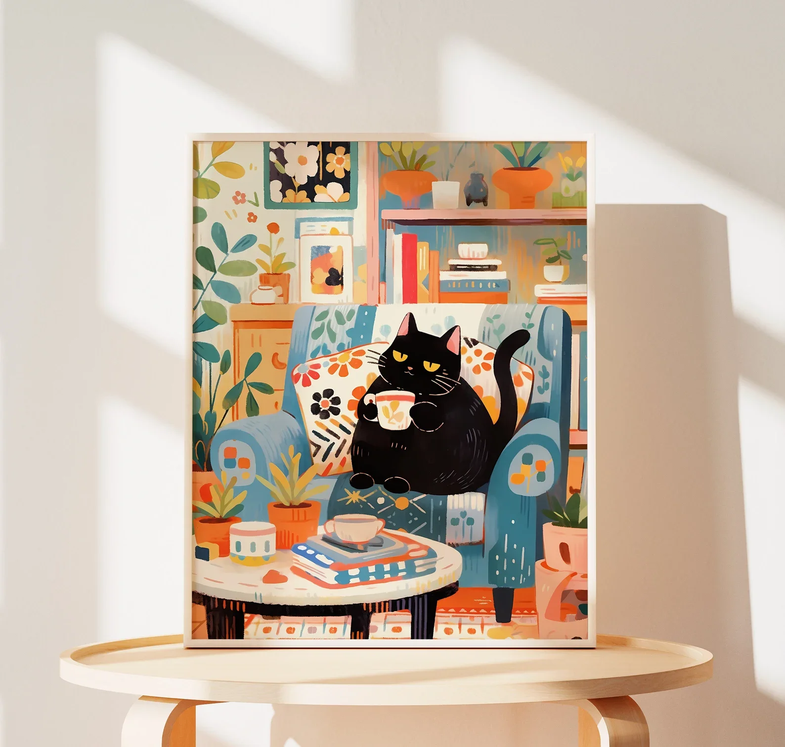 Art Craft Love - Oil Painting By Numbers DIY Lovely