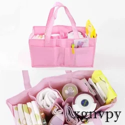 Mummy bag portable mummy bag liner multi-purpose non-woven 7-compartment bag maternal and child supplies