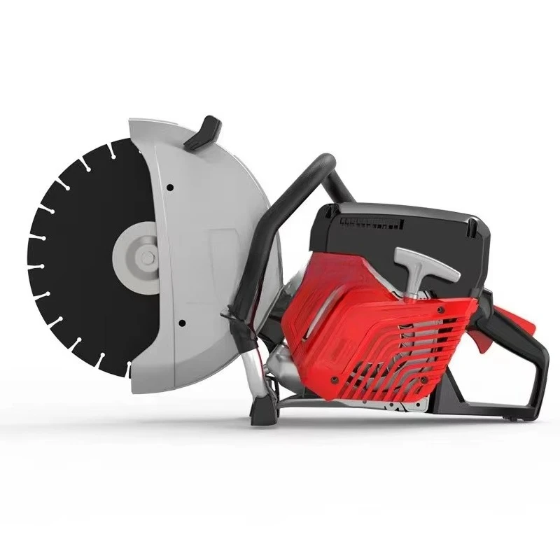 Cutting Grooving Machine Concrete Steel Bar Cement Floor Foam Brick Wall Groove Wall Slotting Machine