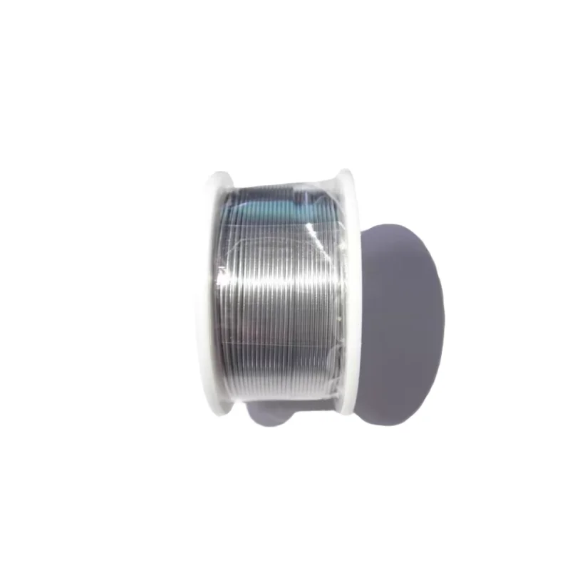 100-200g Tin Wire Soldering Wire  Flux Melt Rosin Core Solder Roll No-clean High Quality