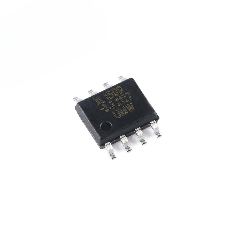 10pcs/lot XL1509 XL1509-3.3 XL1509-ADJ SOP8 Adjustable Voltage 3.3V/3A 150KHz PWM Step-down DC-DC Converter Chip IC