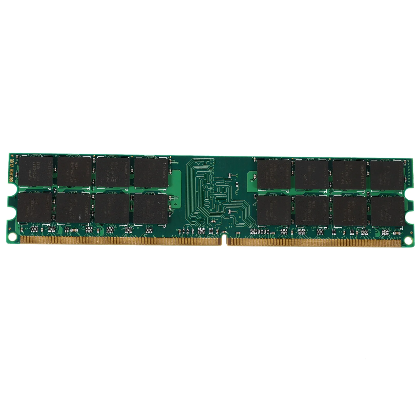 

RAM DDR2 8GB 800Mhz 240Pins 1.8V Desktop Memory Only for AMD Motherboard Desktop Dimm