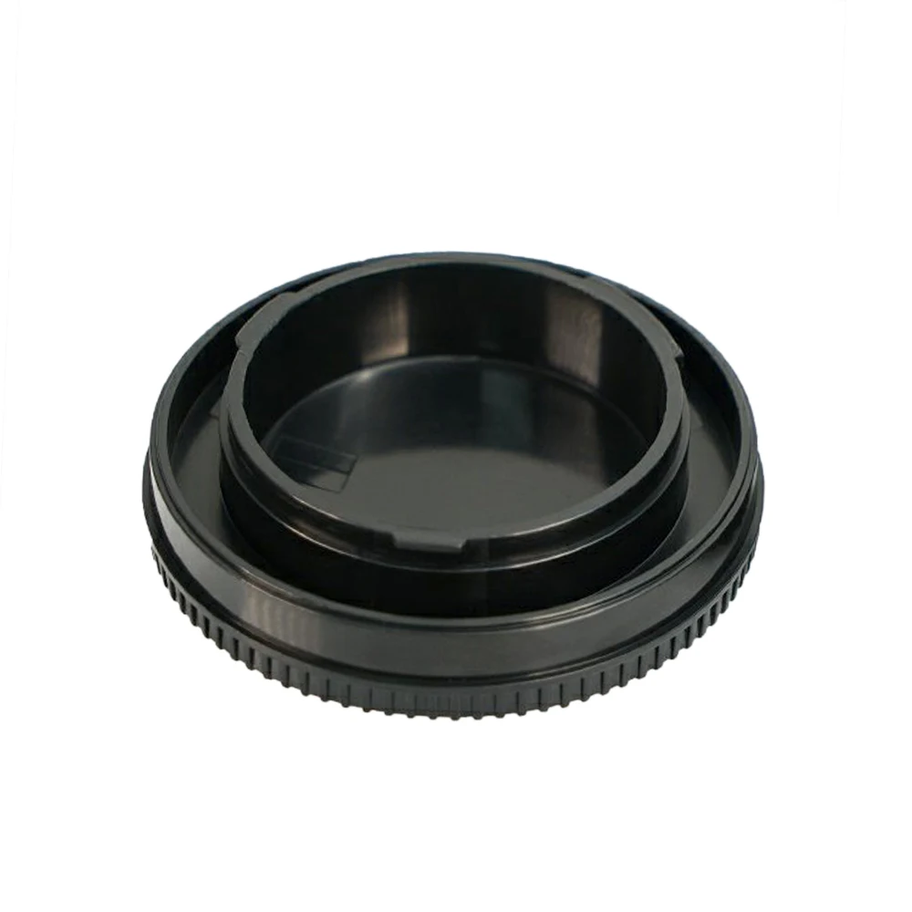 1 Pair Rear Lens Cap Cover+Camera Front Body Cap for Sony NEX NEX-3 E-Mount Lense