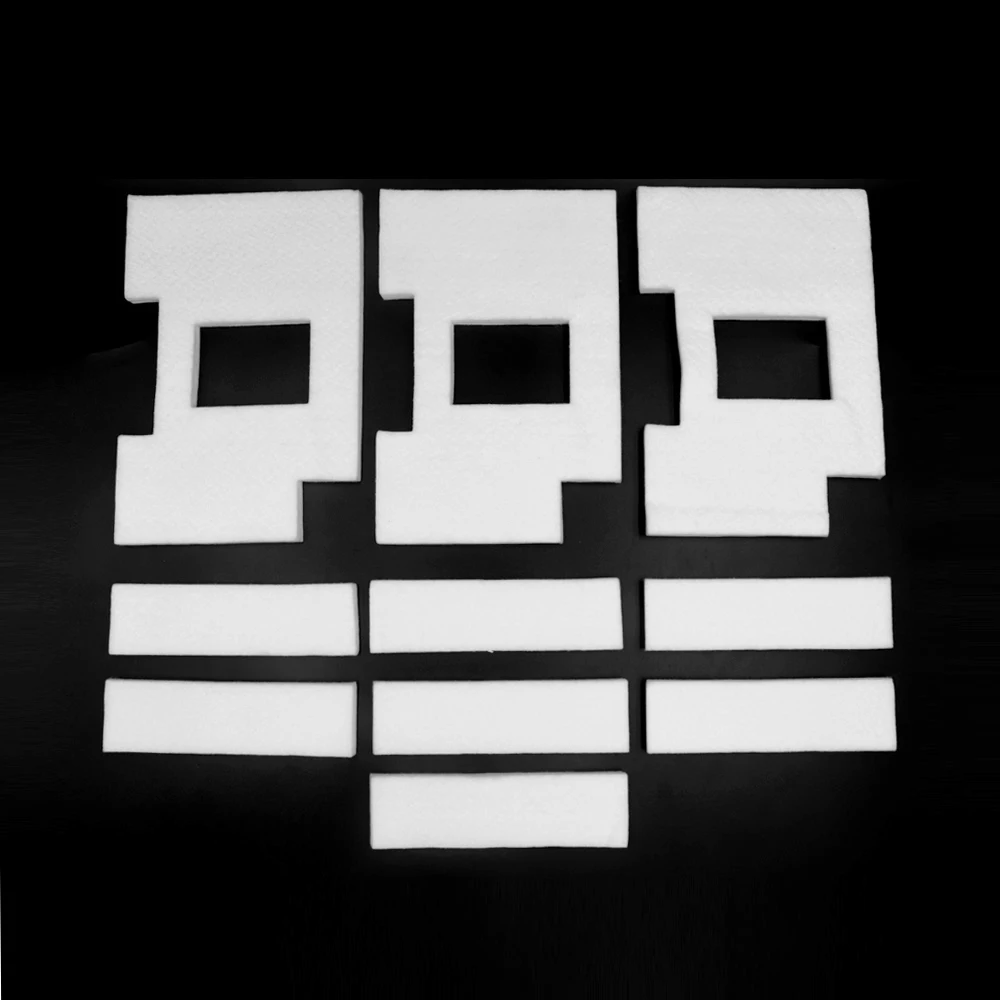 ฟองน้ำถังเก็บน้ำหมึกเสีย MC-31 1 ชุด สำหรับเครื่องพิมพ์ Canon TM5200 TM5300 TM5205 TM5305 TM-5200 TM-5205 TM-5300 TM-5305