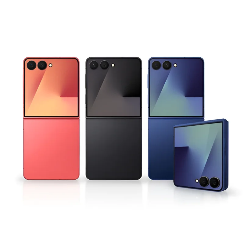 سامسونج إلكترونيات جالاكسي Z Flip7 512 جيجا بايت مفتوح Sm-F766N #1