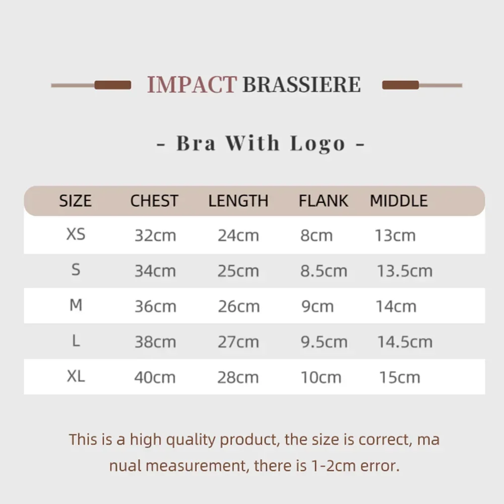 Impact Brassiere Bra Women Seamless Halter Top High Support Impact Push-up Open Back Gym Wear Fitness Yoga Workout Underwear