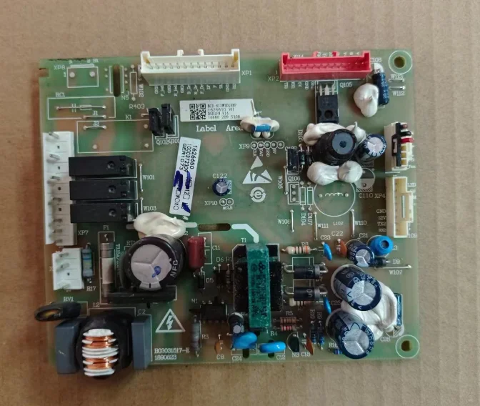 

BCD-612WTDGVBP1626650BCD-536WTGVBP тестирование прошла успешно, материнская плата в порядке.