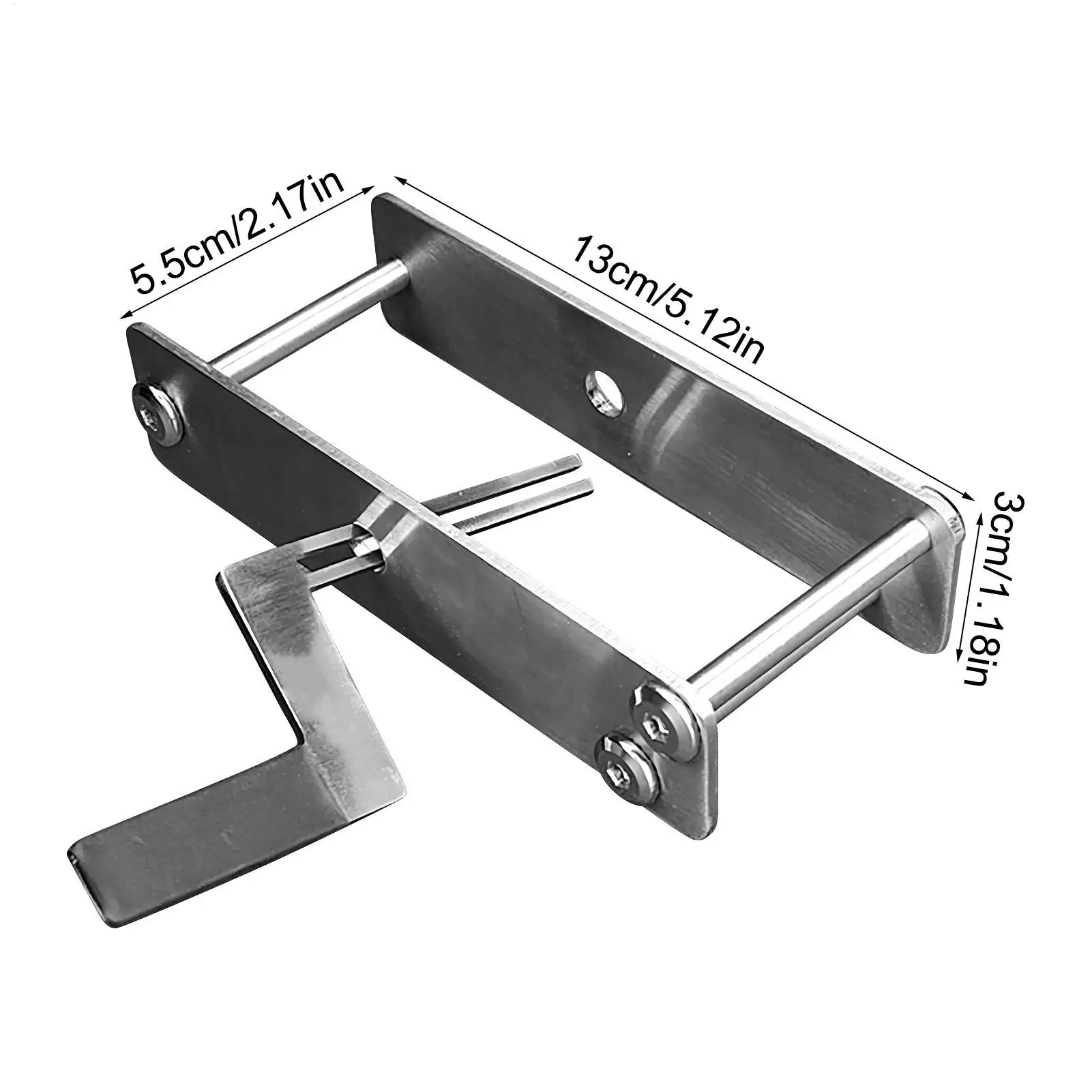 Stainless Steel Boxing Wrap Roller Wrist Bandage Storage Organizer Muay Thai Martial Arts Training Gym Coaches Fighters Supplies view 6