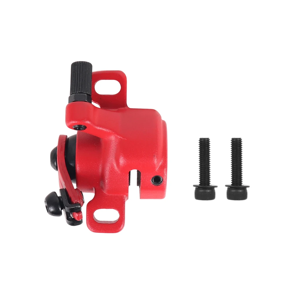 For Ninebot F3 F3 Pro Electric Scooter Disc Brake Rear Calipers Includes Full-metal Brake Pads Stainless Steel 120mm Brake Disc view 3