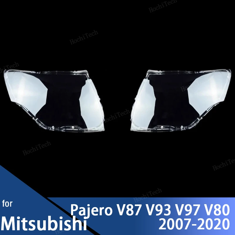 

Защитный чехол для передних фар Mitsubishi Pajero V87 V93 V97 V80 NS NT NW NX Exceed 2007-20