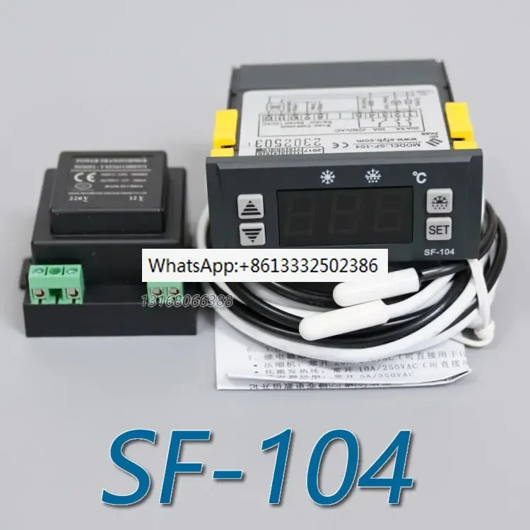 

Регулятор температуры Регулятор температуры SF-104