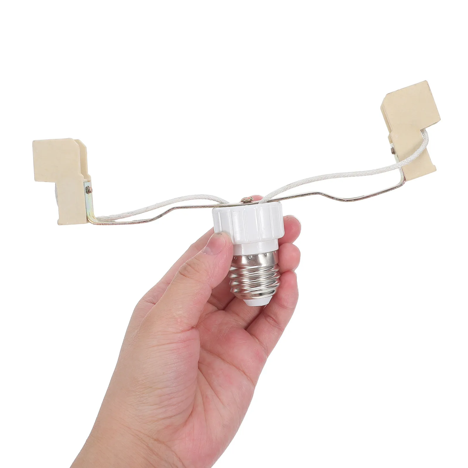 

E27 to R7S Socket Adapter Lamp Holder Conveter Connector Light Socket Lamp Bulb Holder Adapter Socket Lamp Holder Converters