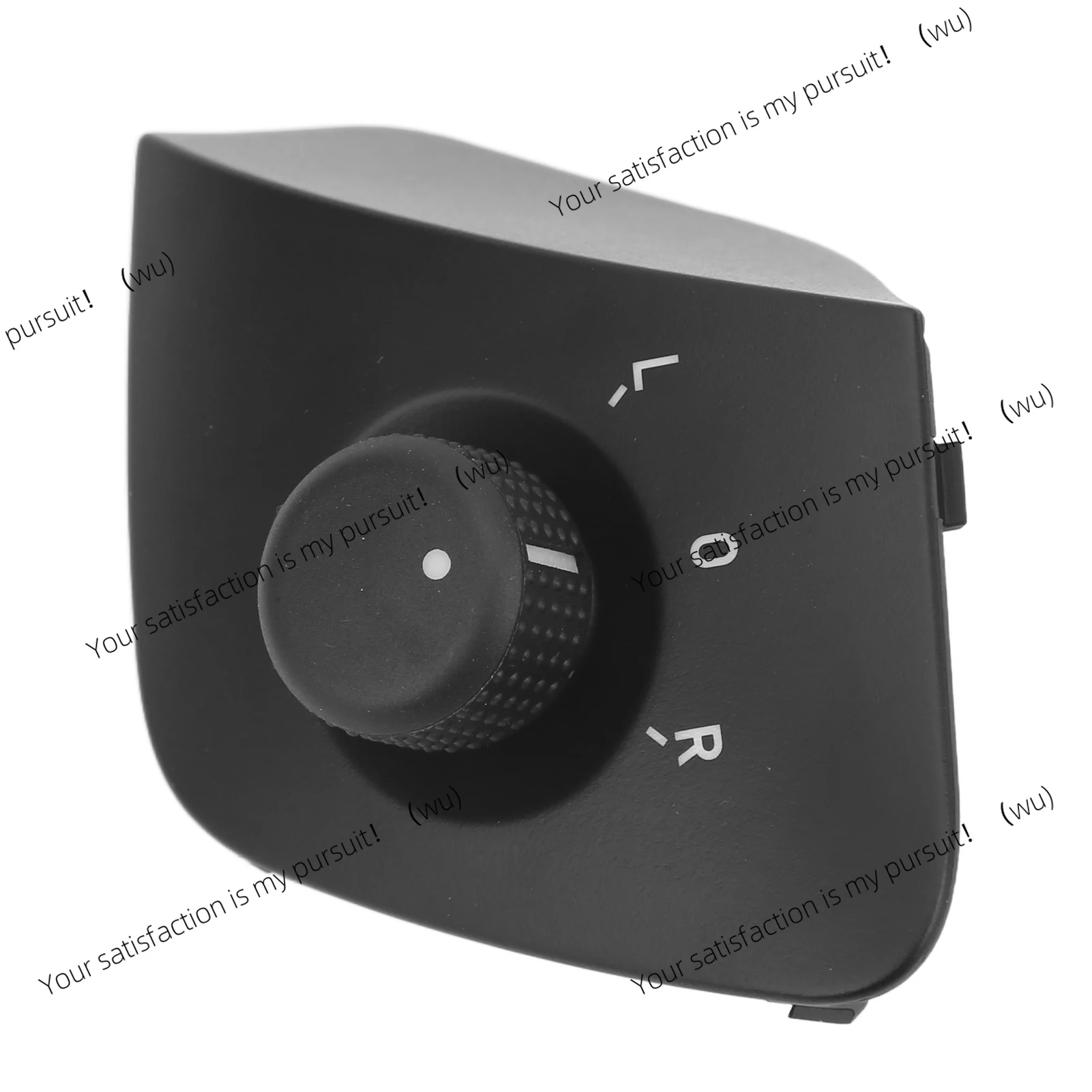 زر مفتاح التحكم في مرآة الرؤية الخلفية للسيارة 6J1959565A لاستبدال مقعد إيبيزا ST 2008 ‐ 2016