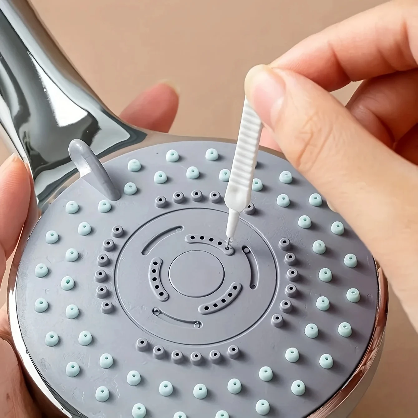 10 Teile/satz Dusche Kopf Loch Reinigung Pinsel Anti-verstopfen Poren Lücke Reinigung Werkzeuge Küche Bathoom Telefon Loch Sauber Kleine pinsel