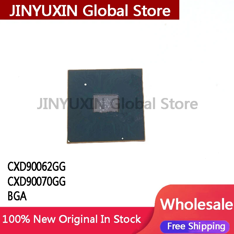 

1 шт. CXD90062GG CXD90070GG CXD90062 CXD90070 BGA IC на складе, оптовая продажа