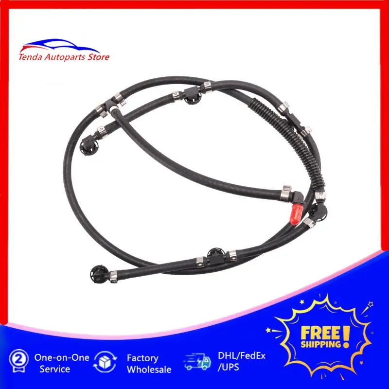 

6420703032 6420701332 6420701932 6420705532 V6 Возвратная линия дизельного топлива Возвратная линия для Mercedes-Benz OM642