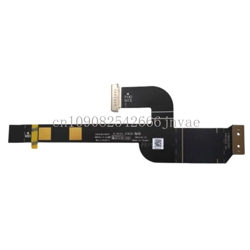 

Новый кабель FHD HDP33 LVDS для DELL XPS13 9315, без сенсорного экрана LF-L23BP 0V0Y8C