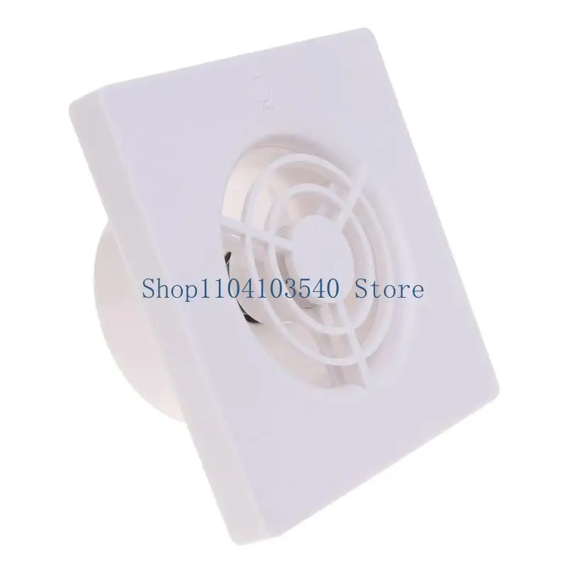 

02DC 75mm High Efficiency Inline Fan Mixed Flow Ventilation System Exhaust Air Fan Adjustable Speed for Bathroom Kitchen