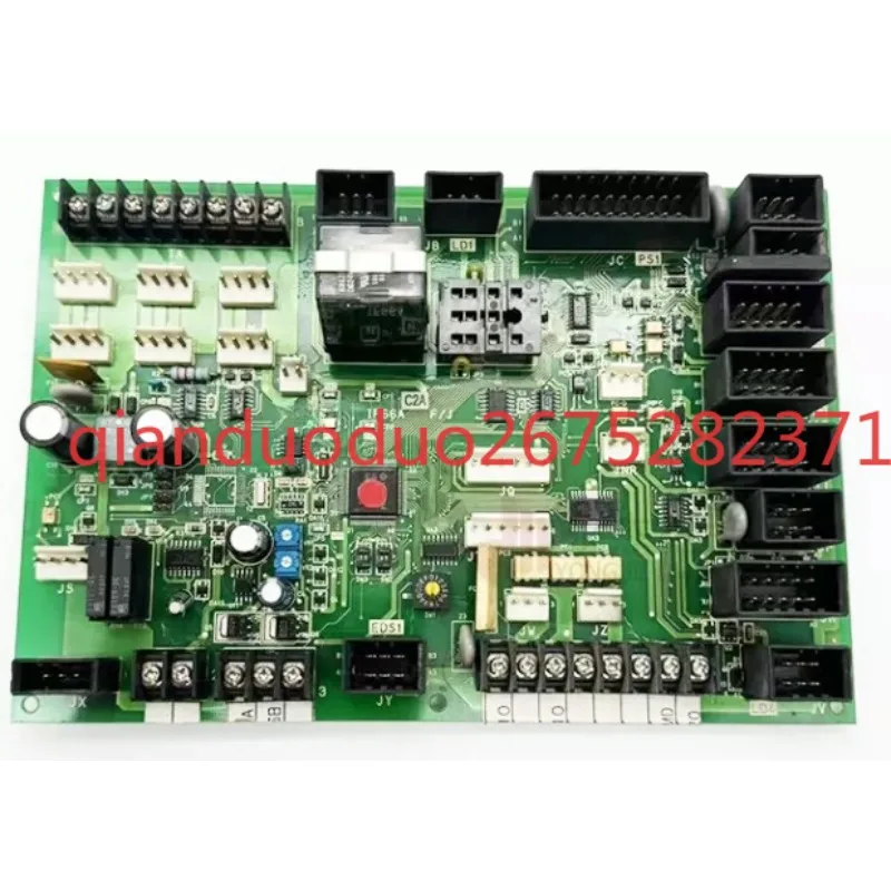 Suitable for Fujitec elevator communication board IF66C interface board C2A IF66C elevator accessories